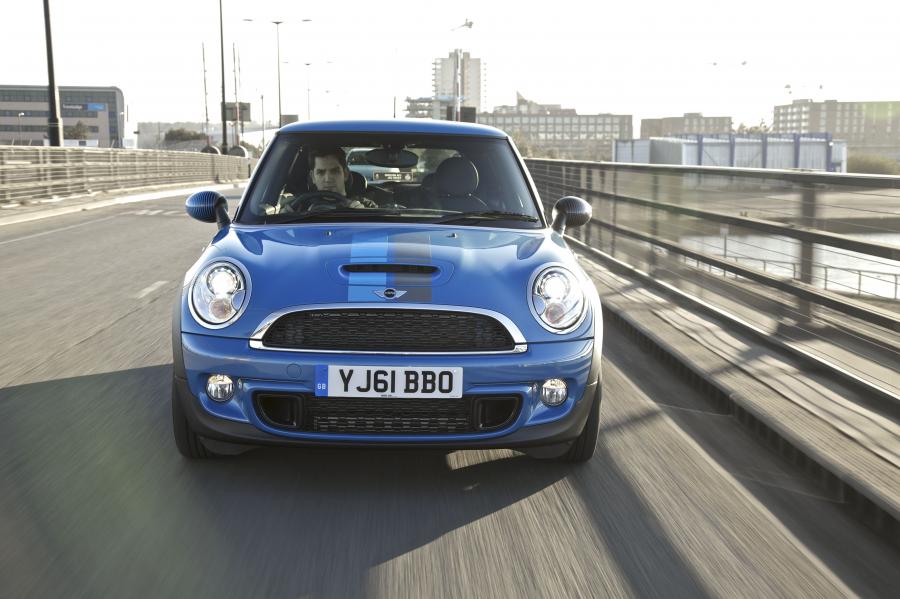  Mini Cooper S Bayswater 2012 года  (UK) (фото 6 из 9)